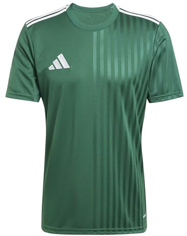 adidas herr Campeon25 Jersey Shirt, team dark green/white, S
