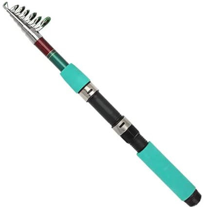 SQIANKUN Stipprute Handruten Meeresangelruten Enger Rutenabschnitt Angelausrüstung for Anglerurlaub Gutes Geschenk Angel Rute(Fishing Rod Set 3)