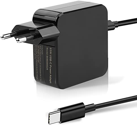 65W USB C Chargeur Compatible avec JBL Chargeur 4/5/6 Flip 5/6/7 Clip 4/5 | pour JBL Enceintes Bluetooth sans Fil - Pulse 4/5, GO 3/4, JRPOP, Extreme 4, Vibe Beam, Endurance Peak