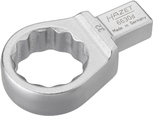 Hazet Einsteck-Ringschlüssel 6630D-32