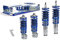 JOM 741000 Kit Combiné Fileté Blueline