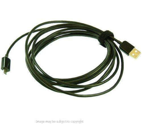 BUYBITS 3m Long USB Charger/Data Cable for Amazon Kindle Fire