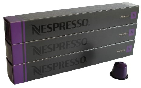 Nespresso ARPEGGIO X 30 Capsules