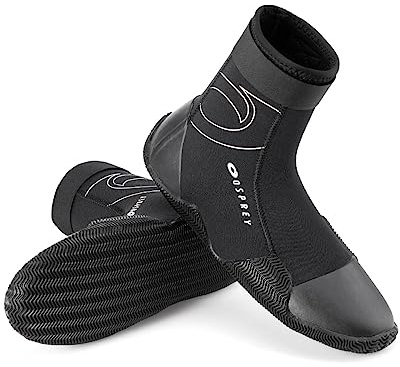 Osprey Unisex Neoprenanzug-stiefel3mm Neopren Wasserschuhe