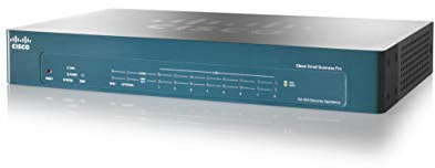 Cisco SB SA 540 Security Appliance, Routeur SA540-K9 (Cisco SA 500 Series Security Appliances) (reconditionné)