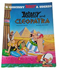 Libro Asterix And Cleopatra, Orion, en inglés