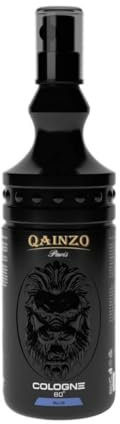 Eau de cologne parfum risiel Qainzo 400 ML