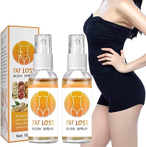 BIERDAN Spray Modellante per Il Corpo anticellulite Crema Snellente e rassodante per la Cellulite