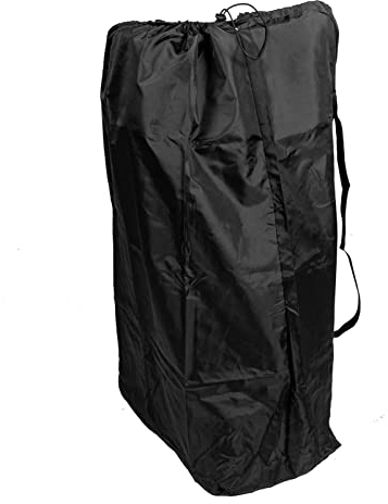 Ipetboom 1 Stück Autositz-Reisetasche Gate-Check-Tasche Mit Kordelzug Kinderwagentasche Passend Für Autositze Babyschalen Booster Ideal Für Flugreisen