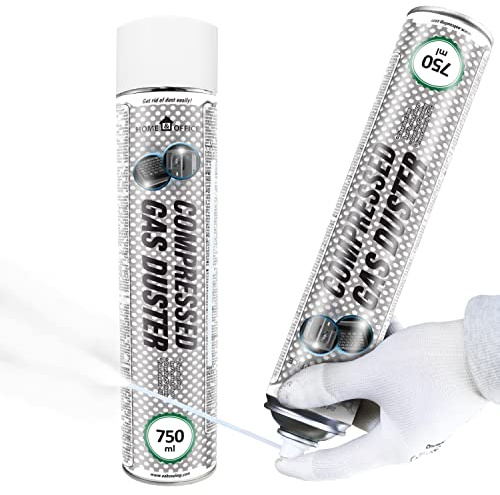 AABCOOLING Home&Office Kältespray Reiniger 1x 750ml K5, Kaltreiniger, Motorpflege, Reinigung, Druckluftspray, Icespray für Schnelles Einfrieren, Eisspray, Kühlspray, Kühler, bis -50°C