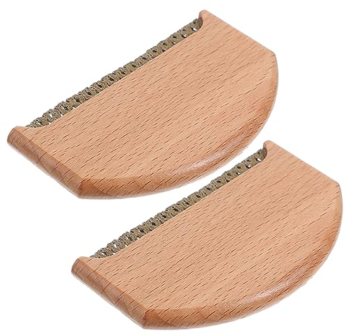 minkissy 8stücke Tragbare Fusselentferner Handliche Fusselrasierer Für Kleidung Und Möbel Wiederverwendbare Pilling-entferner Aus Ergonomisches Design Für Einfache Handhabung