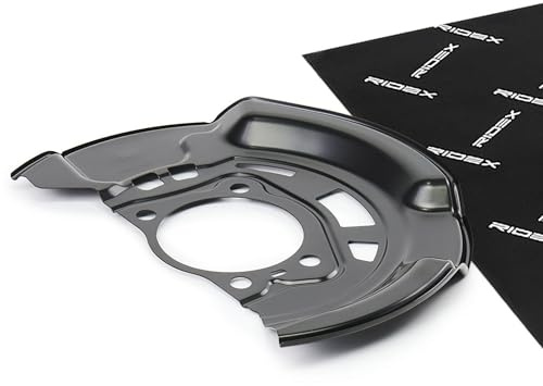 RIDEX 1330S0371 Flasque de frein Avant Gauche Compatible avec TOYOTA RAV 4 III ACA3, ACE, ALA3, GSA3, ZSA3