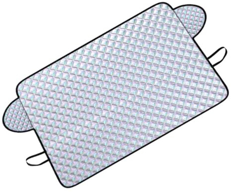 TIDTALEO De Invierno Protector Anticongelante Parasoles Ventanillas Visera para Parabrisas