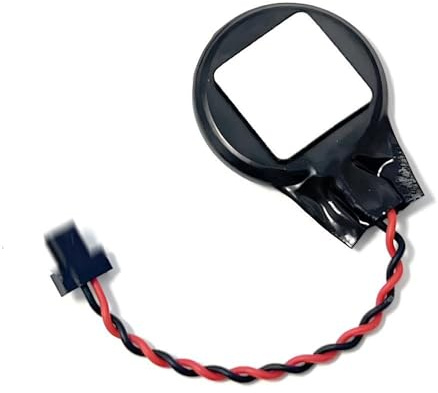 ZAHARA CMOS-batteriersättning för Lenovo ThinkPad 11e,Yoga 11e,13, 20GJ 20GK, 13 Gen 2 Edge E120, E125, E130, E135, X121e, X130e, X131e, T430u, 00HM245, 04W0331 CMOS-batteri moderskap. board bios