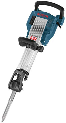 BOSCH Demolition Jack Hammer with 1-1/8-Inch Hex, 35-Pound Concrete Breaker (11335K)