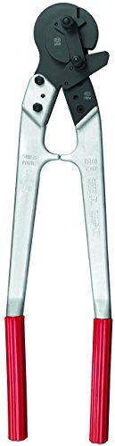 FELCO C112 Zweihand- Kabelschere, Drahtseilschere für Stahl