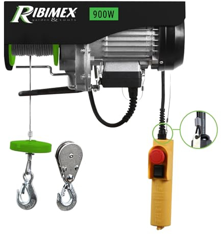 Ribitech PE250/500C Palan électrique