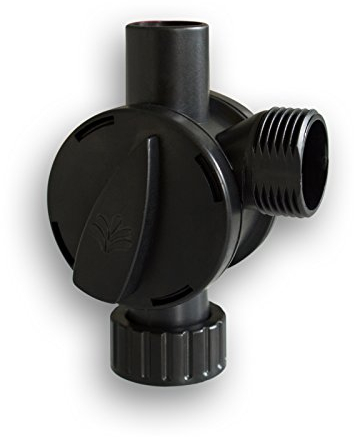 SunSun Einstellbares T-Stück als Schlauchverbinder Teichpumpe Springbrunnenpumpe