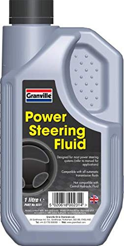 Granville Power Steering Fluid 1 Litre DII