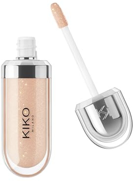 KIKO Milano 3D Hydra Lipgloss 02 | Pflegender Lipgloss Mit 3D-Effekt