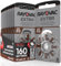 Rayovac Extra Size 312 Hörgerätebatterien PR41 Braun - 160 Batterien