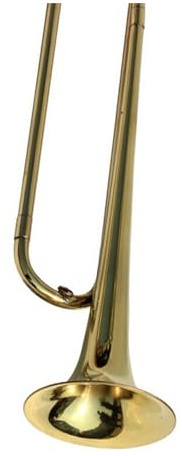 Professionell Trompete Lackgold Trompete Trommel Signalhorn Signalhorn Trompete C-Taste Trompeteninstrument