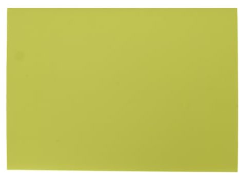 Aladeno A4 Gummi-Stempelblock, Gummi-Block, Stempel, Gummi-Schnitzen, Linoleum-Blöcke, weich, glatt, DIY-Gummi-Schnitzblock für gewerbliche, individuelle Anfänger, Profis (Grün)