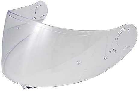 Visiere de Casque pour GT Air Neotec CNS-1 TC-5 TC-9 GT Air 2,Visiere Casque Moto,Remplacement de lentille de Casque de Visière de Casque de Moto (Clair)