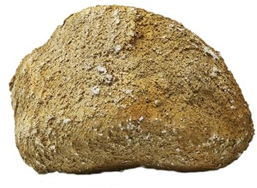 Textura Natural Real, Cantos rodados Artificiales for decoración de Jardines, Piedra Decorativa Multifuncional fácil de Mover for paisajismo, Adecuada for escenas múltiples(Yellow)