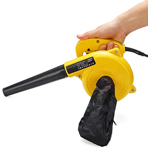 Soffiatore Elettrico Senza Fili 220 V Air Blower Portatile Polvere Dust Collector Ventilatore Spray Aspirapolvere Auto Giardino Studio foglia di raffreddamento