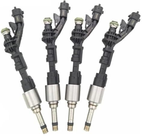 Auto-Einspritzdüsen Kraftstoffeinspritzdüse Für Volvo S60 II T3 T4 S80 V40 V60 V70 III 0261500155 CJ5G-9F593-AA Kraftstoffeinspritzdüsen-Ersatz