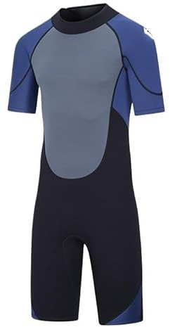 Combinaisons De PlongéE våtdräkter för män 2/3 mm, surfdräkt, snorkelbaddräkt, vinter hög elasticitet, stötsäker våtdräkt, dykare