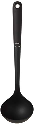 OXO Good Grips Mestolo in Nylon - Nero