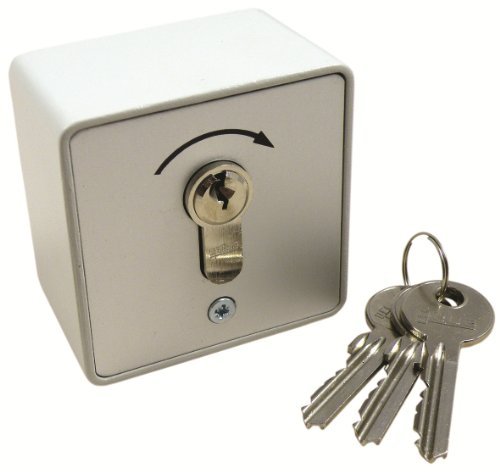 Geba 1 way Key Switch