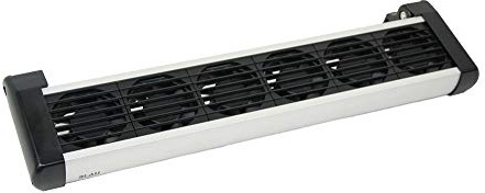Blau Aquaristic BA-7776206 6-Way Aquarium Fan