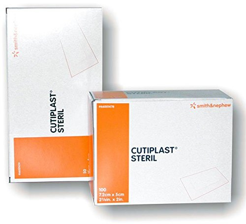 Cutiplast 1476 Verbände, steril 25 cm x 10 cm (50-er pack)