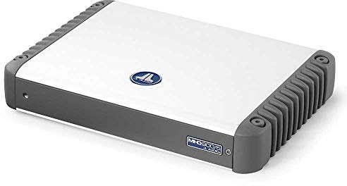 JL Audio MHD 5-Channel Full-Range Marine Amplifier, 900 Watts, 12V