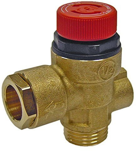 Trianco 221920 Spare Boiler Safety Pressure Relief Valve