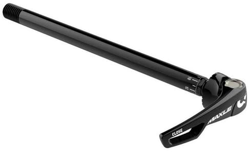 Sram 00.4318.005.009 Maxle Lite Ultimate Perno Passante, Nero