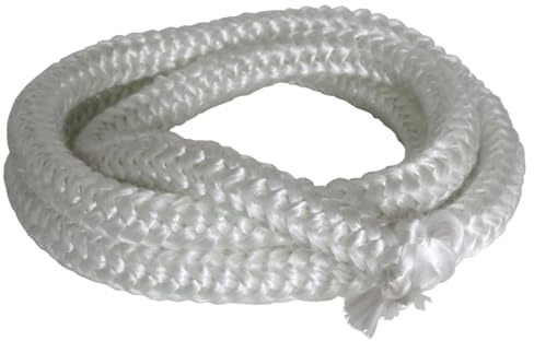 Hark Türdichtung 8 mm / 2 m für Feuerraumtür