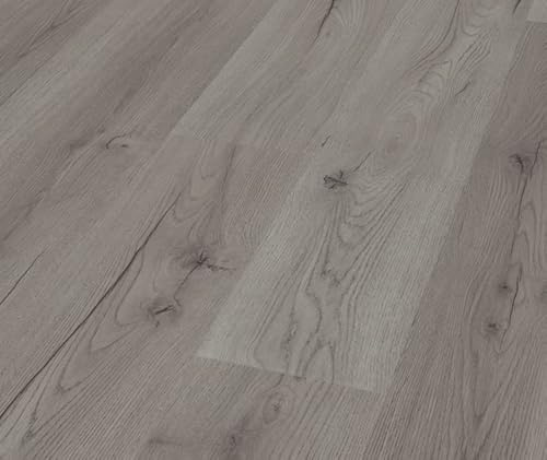 KRONOTEX Laminat Eiche Landhausdiele grau Superior Advanced D 4175 Century