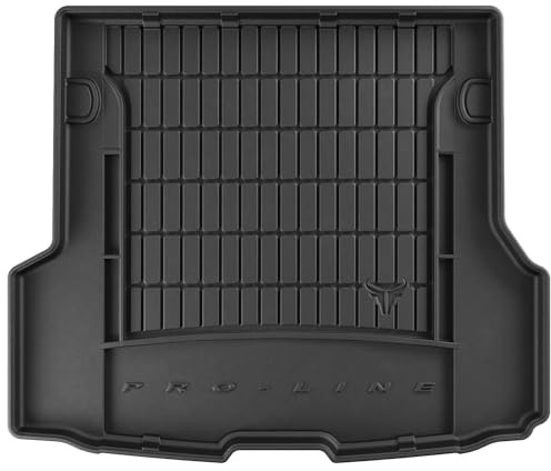 MOTOS Alfombra de Goma para el Suelo del Coche para BMW Serie 4 Gran Coupe F36 2014-2021 Mejore su Comodidad de Viaje con la Alfombra Antideslizante Auto TM- Felpudo de Coche para Todo Tipo de Clima,
