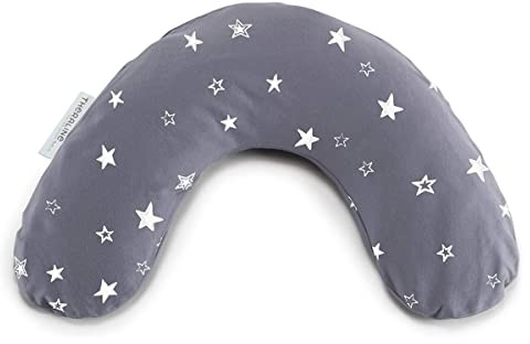 Theraline Bezug für Nackenkissen mittel Sternenhimmel