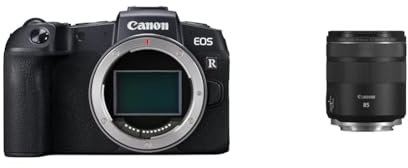 Canon EOS RP Boîtier Seul + Canon RF 85mm F2 Macro is STM