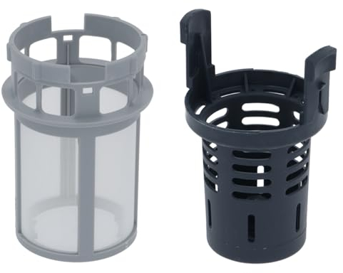 Mondo Casa Kit Filtro per Lavastoviglie Compatibile Ariston Indesit Hotpoint Whirlpool Ricambi Retina