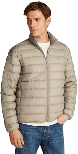 Calvin Klein herr Ul dunjacka puffer, Rock Ridge, XS