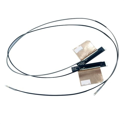 HSSDTECH Wifi AL - Cable de antena WiFi para Lenovo ThinkPad T14s Gen 2 20WM 20WN 20XF 20XG HT4B1 DC33001R850 DC33001R860 5A30Z88168 WiFi Cable Antenna