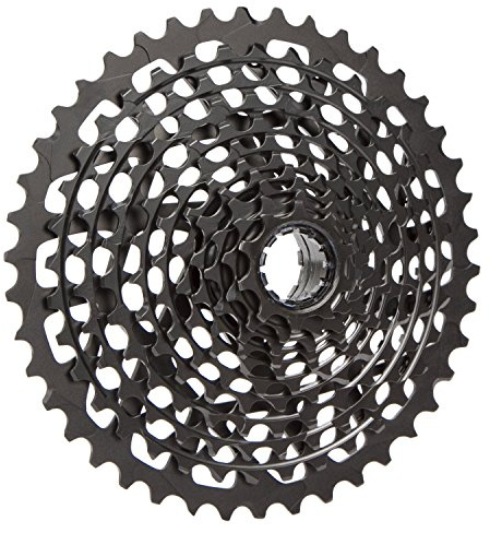 SRAM XG-1195 (X01) // 11-Fach XD-Kassette (10-42 Zähne)