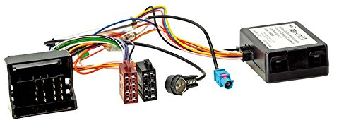 CAN-Bus Kit Kompatibel mit VW Gruppe Quadlock > ISO / Antenne > ISO