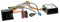 CAN-Bus Kit Kompatibel mit VW Gruppe Quadlock > ISO / Antenne > ISO